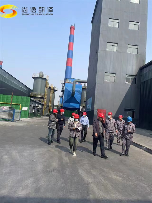 工程項目施工現場翻譯一天多少錢？具體收費標準